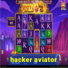 hacker aviator